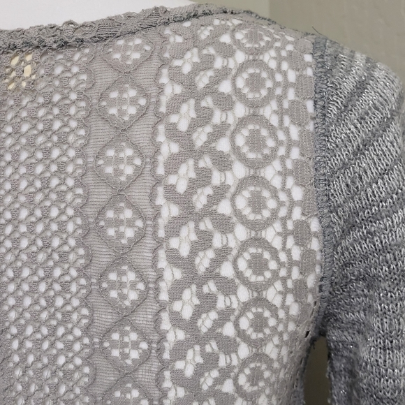 Hollister Lace Back sweater - Picture 12 of 12